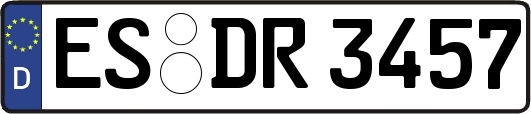 ES-DR3457