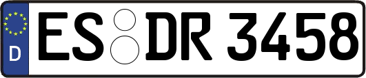 ES-DR3458