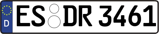 ES-DR3461