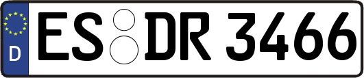 ES-DR3466