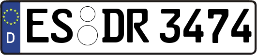 ES-DR3474