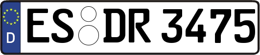 ES-DR3475
