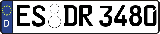 ES-DR3480