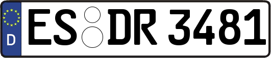 ES-DR3481