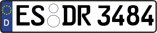 ES-DR3484