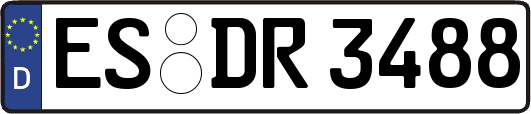 ES-DR3488
