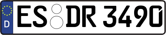 ES-DR3490