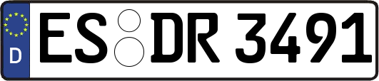 ES-DR3491