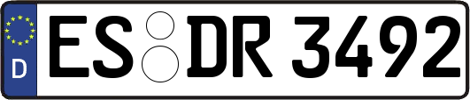 ES-DR3492