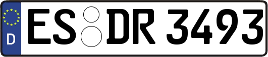 ES-DR3493