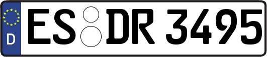 ES-DR3495