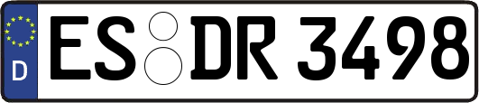 ES-DR3498
