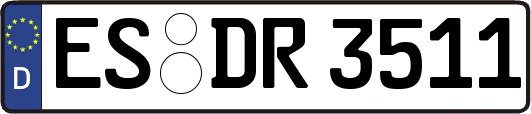 ES-DR3511