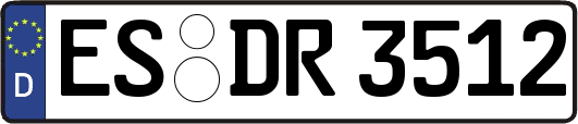 ES-DR3512