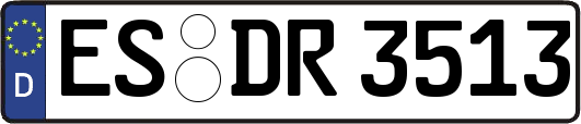 ES-DR3513