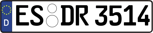 ES-DR3514
