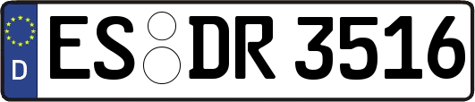ES-DR3516