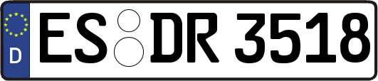 ES-DR3518