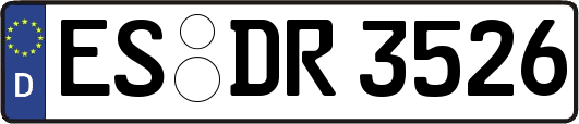 ES-DR3526