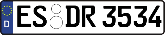 ES-DR3534