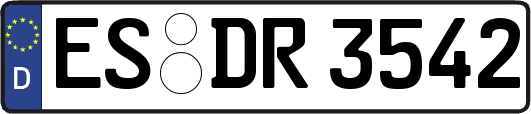 ES-DR3542
