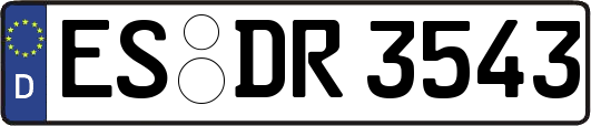 ES-DR3543