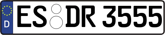 ES-DR3555