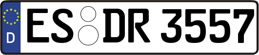 ES-DR3557