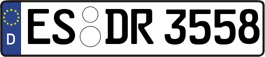 ES-DR3558