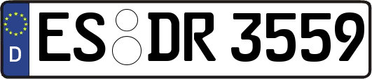 ES-DR3559