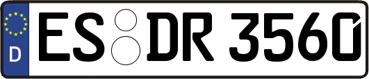 ES-DR3560