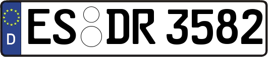 ES-DR3582