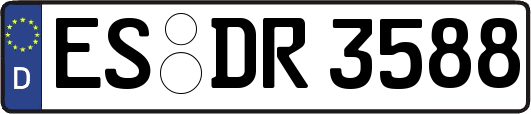 ES-DR3588