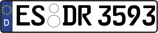 ES-DR3593