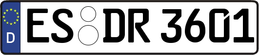 ES-DR3601