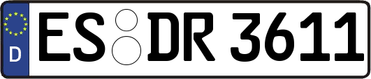 ES-DR3611
