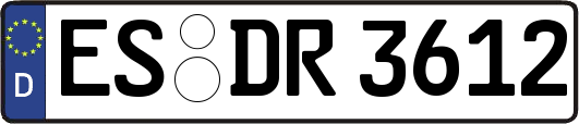 ES-DR3612