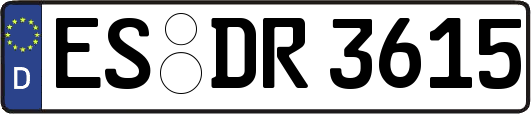 ES-DR3615