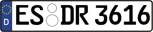 ES-DR3616