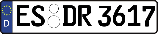ES-DR3617