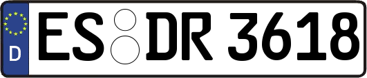 ES-DR3618