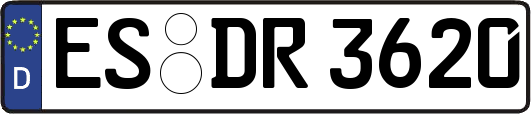 ES-DR3620
