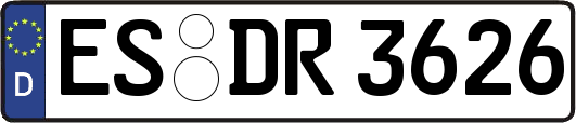 ES-DR3626