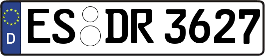 ES-DR3627