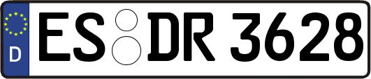 ES-DR3628