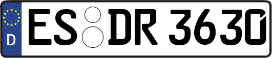 ES-DR3630