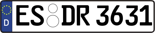 ES-DR3631