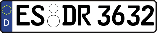 ES-DR3632