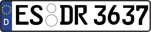 ES-DR3637