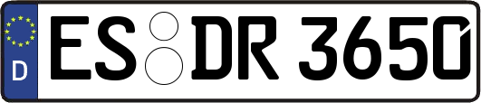 ES-DR3650